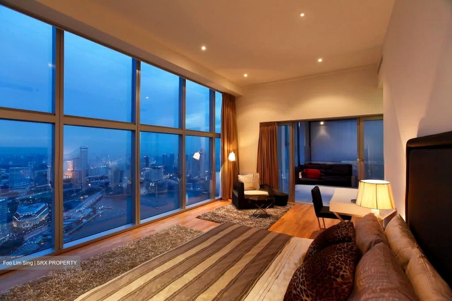 Marina Bay Residences (D1), Condominium #547874141